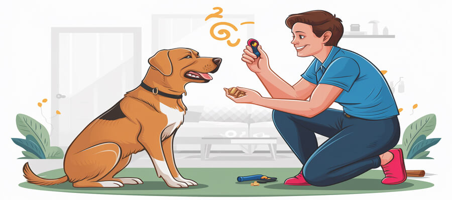 The Benefits of Clicker Training for Dogs